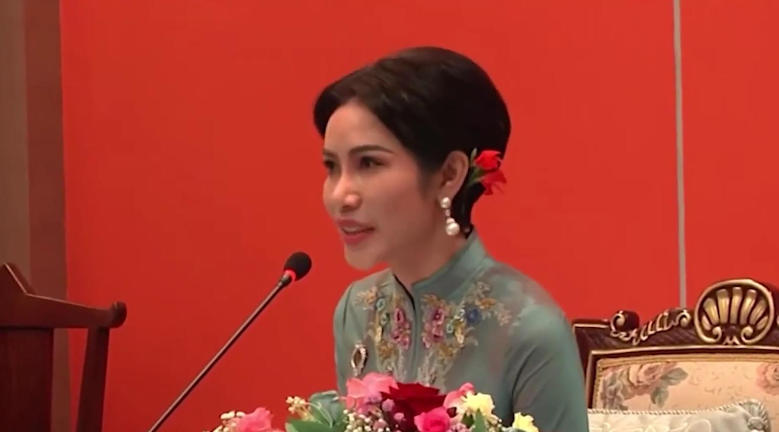 宫斗现实,后宫争宠泰国