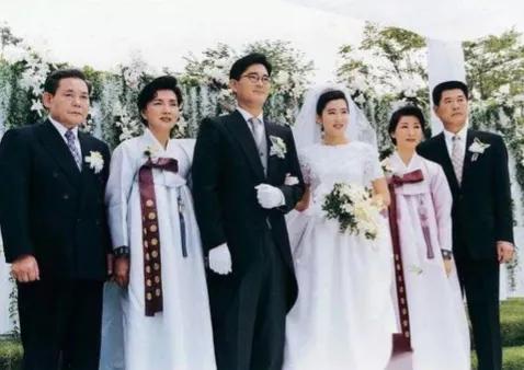 韩国首富遗产税,韩国首富逝世家族财产分割