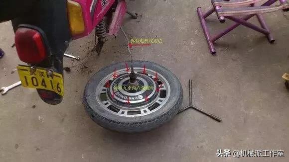 电动车故障小知识大全,电动车知识科普电动车维修