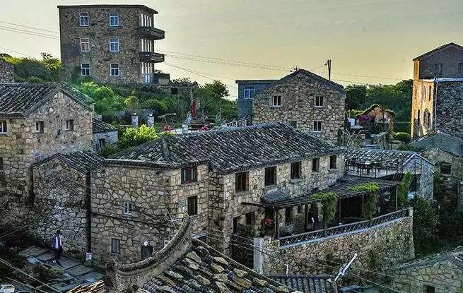 南昆山石头屋民宿,石头屋民宿安吉