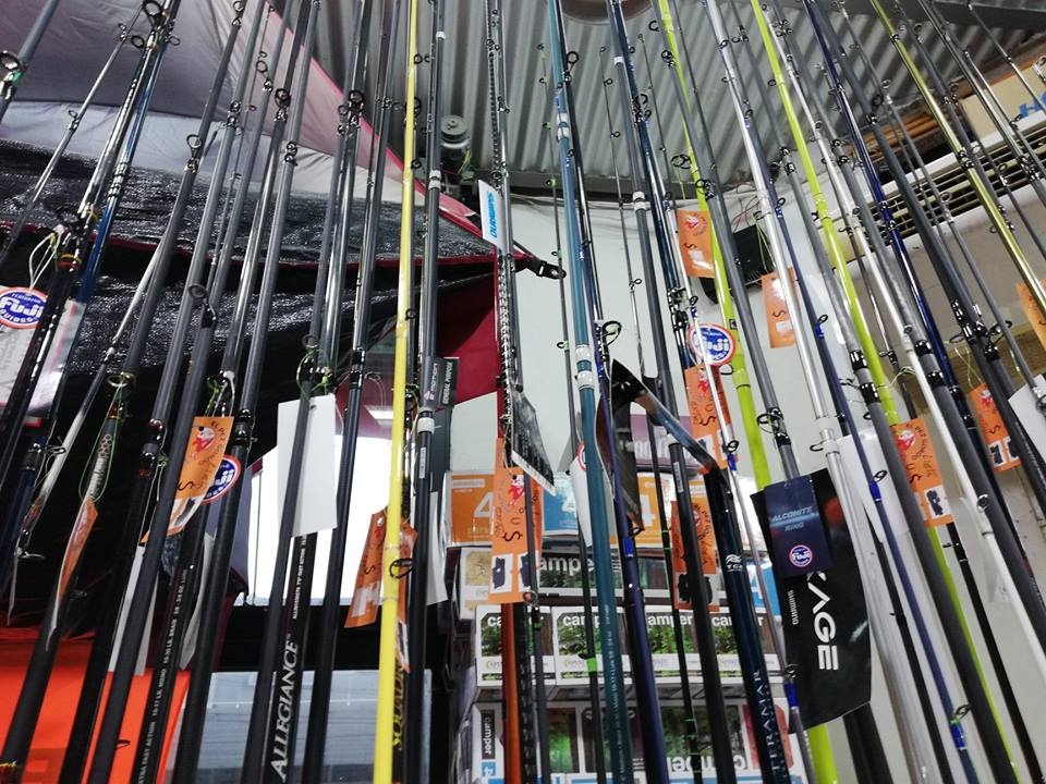 钓鱼人梦寐以求的渔具品牌,钓鱼人为什么喜欢追求装备