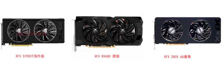 显卡品牌质量排名前十名,各显卡品牌的顶级和丐版