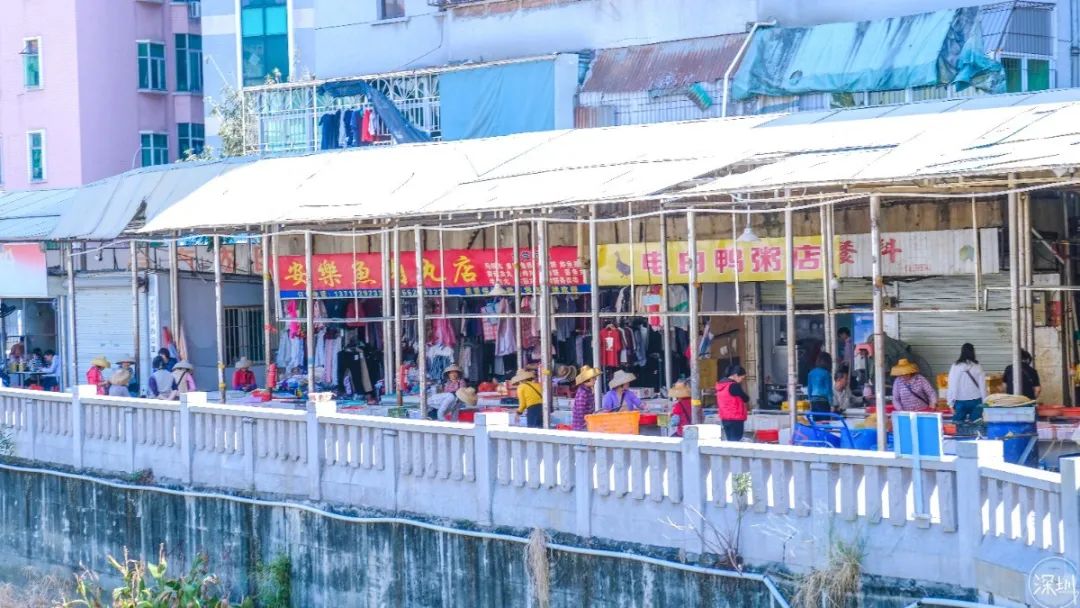 西乡好去处,深圳一个来了就不想走的地方