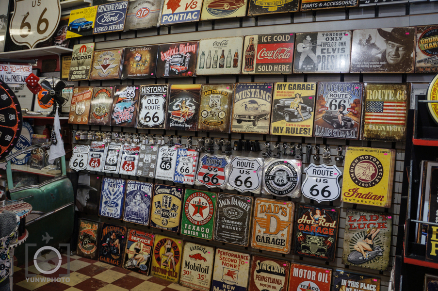 分析美国66号公路,美国66号公路究竟有多美