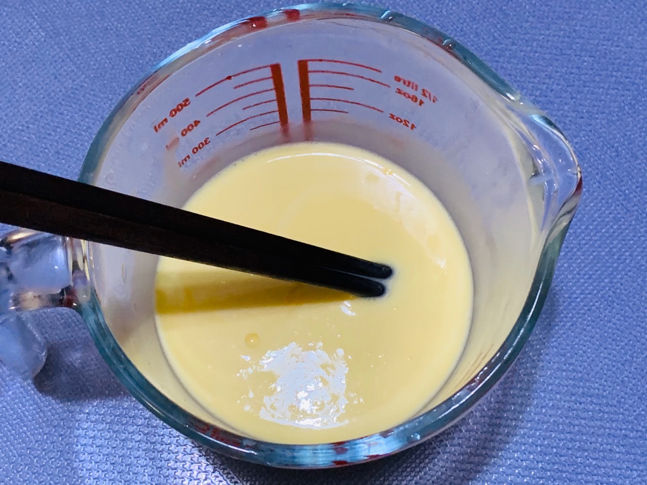 蛋挞液的做法和配方简单,自制蛋挞液的做法配方