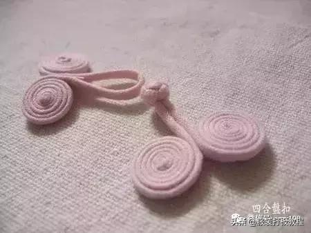 偏襟衣服裁剪详细教程,偏襟中式女装裁剪图