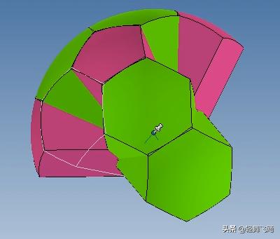 caxa建模制作篮球,caxa3d实体设计几何体
