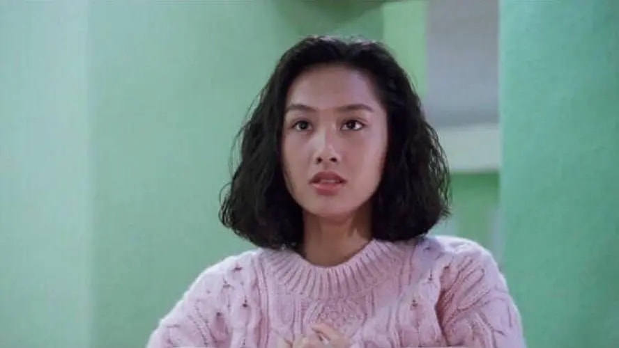 朱茵和紫霞电影,朱茵紫霞经典镜头