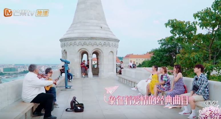 妻子的浪漫旅行最甜的一季,妻子的浪漫旅行谢娜做饭