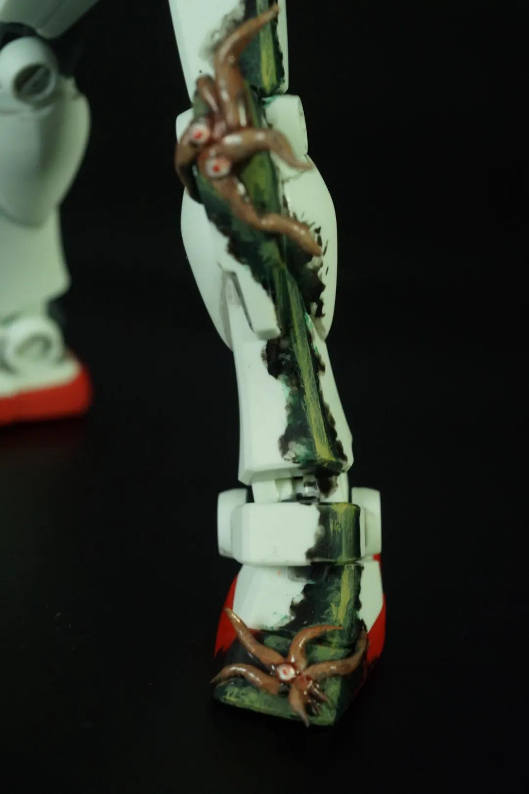 eg元祖高达满配,eg元祖高达手涂教程