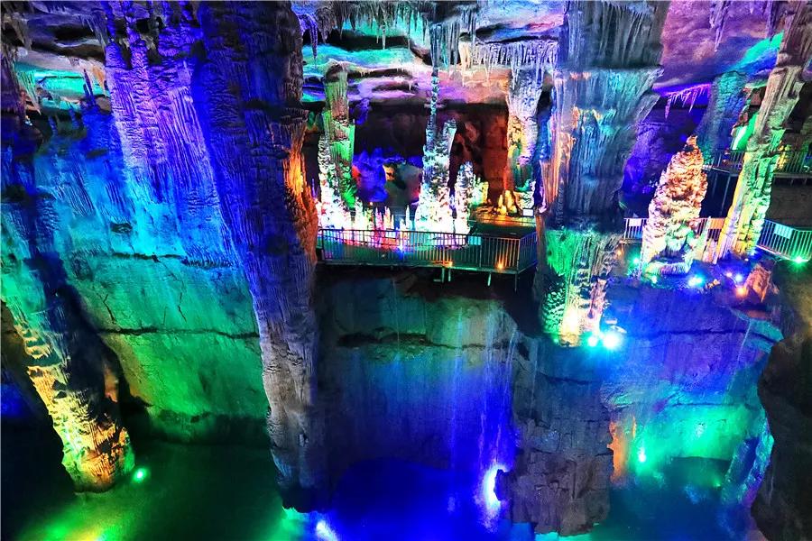 媲美四川九寨沟！山东这些地方野趣十足，承包夏天90%的清凉！