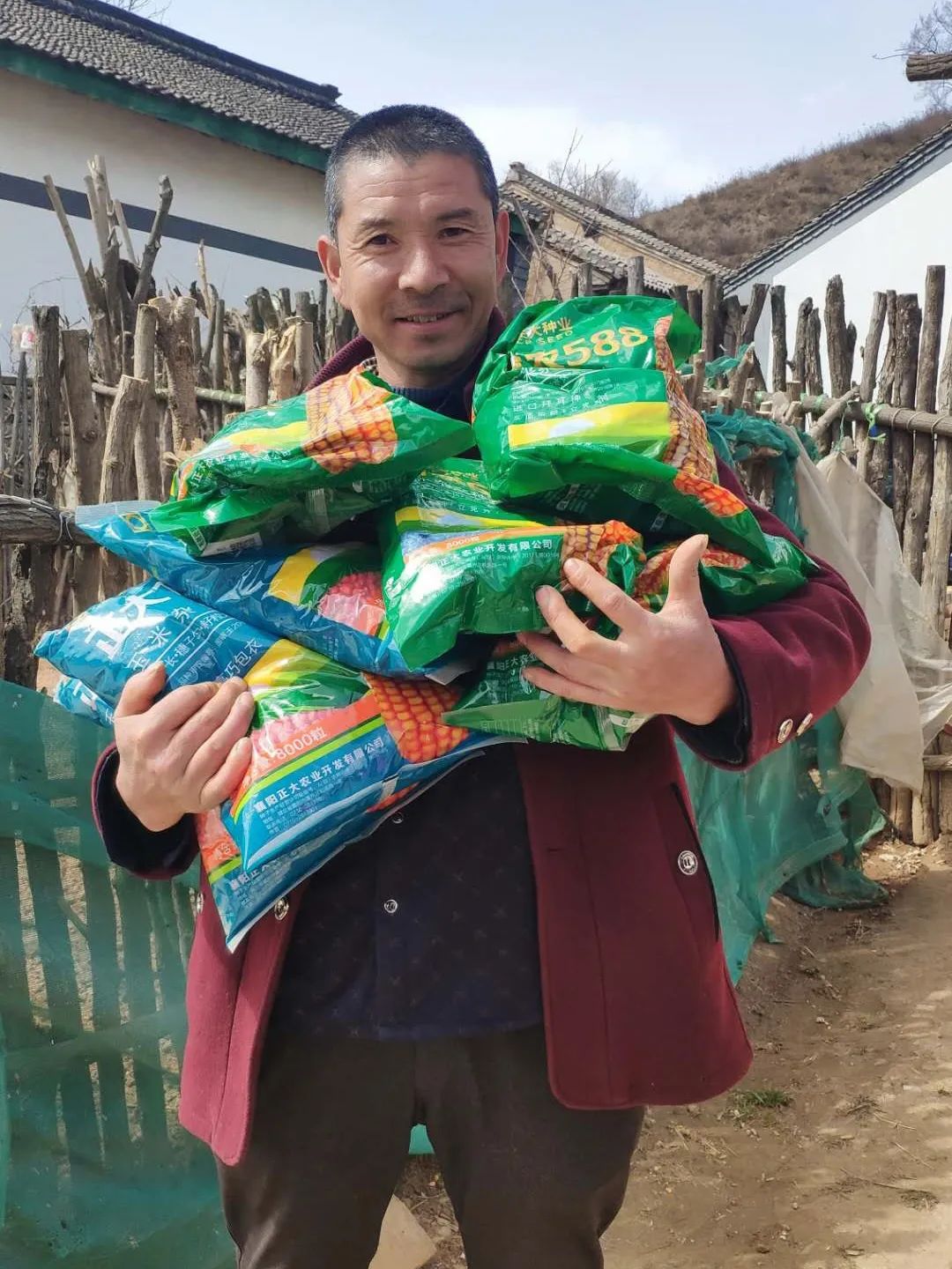 正大种业有哪几个,正大种业县级代理商