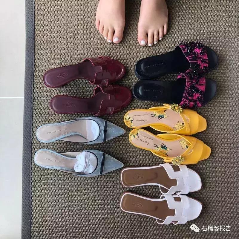 四月天凉鞋,四月凉鞋