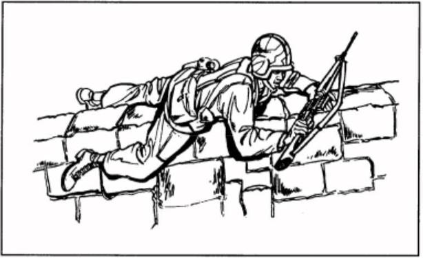 巷战战斗技巧,巷战技巧