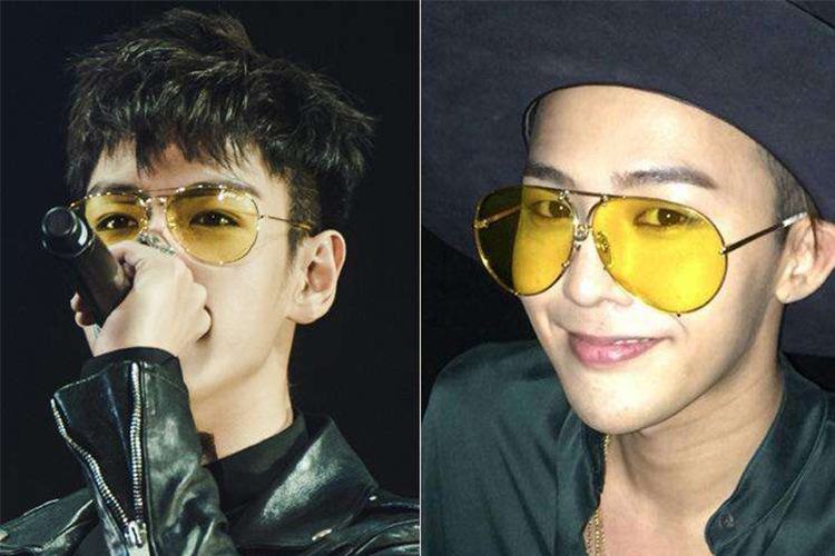 2019新款gm墨镜明星同款,今年最流行的明星墨镜