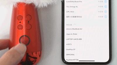 唱吧小巨蛋可以语音点歌,唱吧小巨蛋g2可以当录音麦克风吗