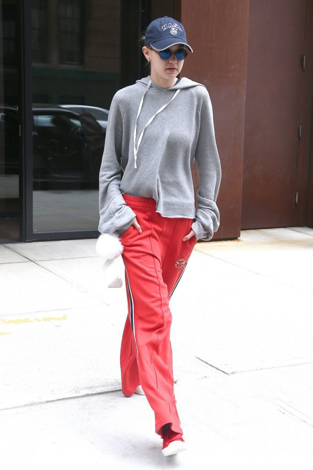 时尚潮酷的棒球帽来了谁戴谁好看,夏季的棒球帽怎么搭出活力的感觉