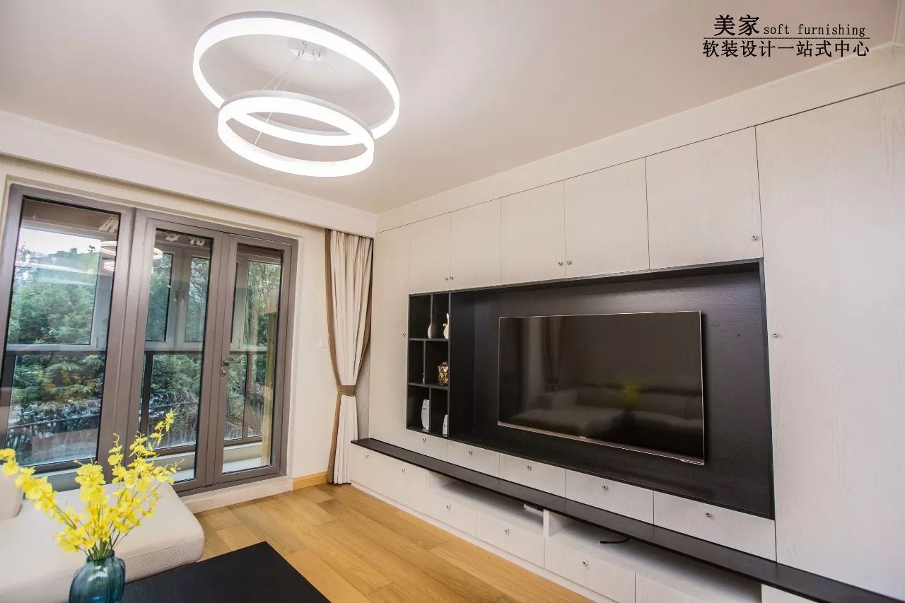 现代简约.恒大金沙滩“当幸福来敲门”