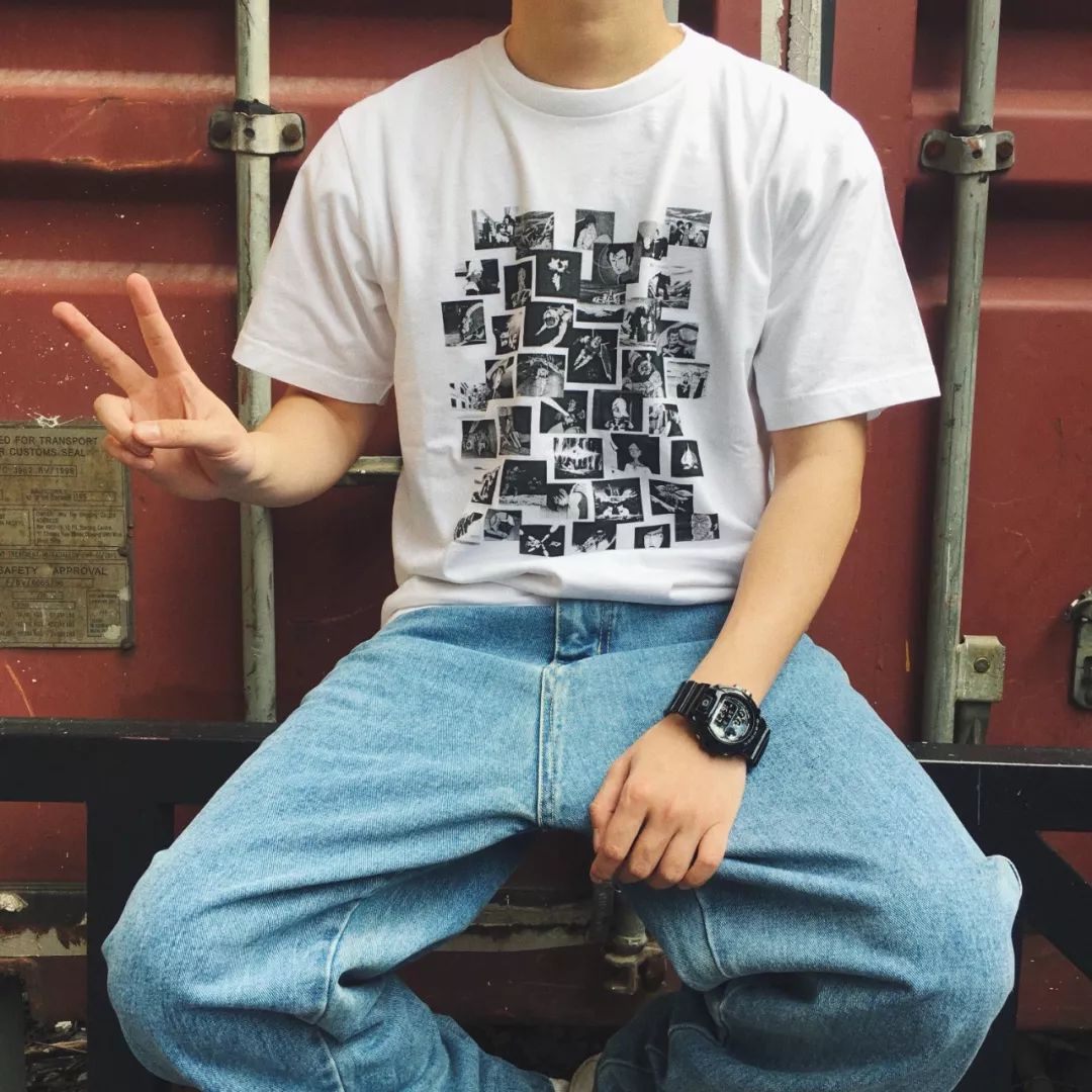 优衣库出了billie和村上隆的联名,大招来了ac米兰