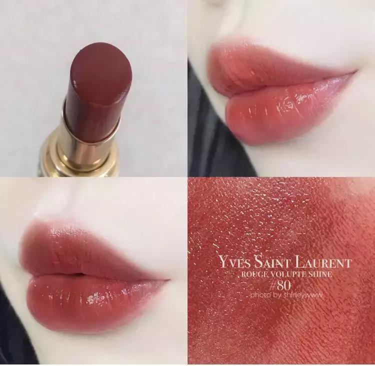 3ce黄黑皮显白的口红,黄黑皮百搭口红大牌