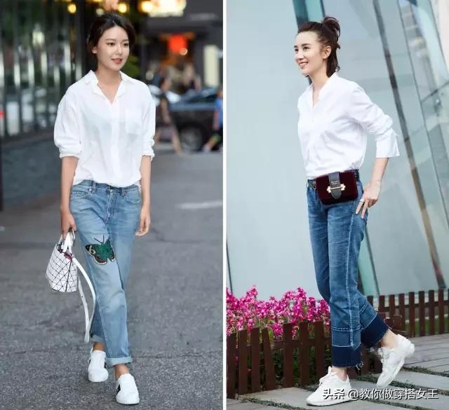 夏天鞋子休闲推荐,今年流行夏天穿的鞋子