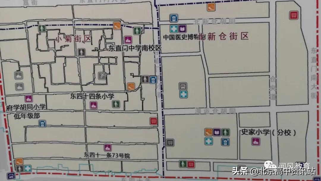 北京东城区市重点幼儿园,北京西城东城新增中小学校