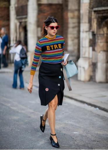 收起你的小白鞋,适合小粗腿的秋冬鞋