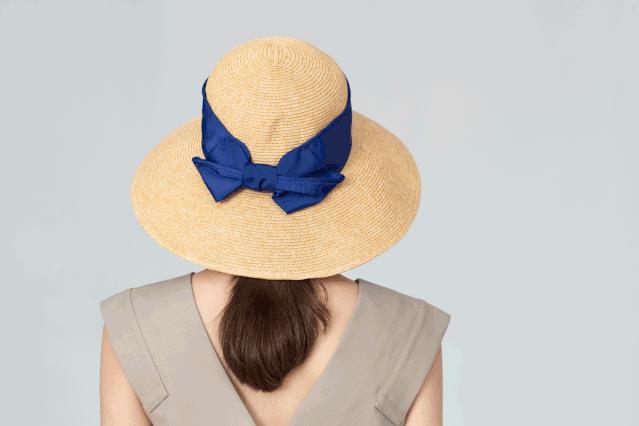 时尚爆款防晒帽子,今年最洋气的防晒帽草帽