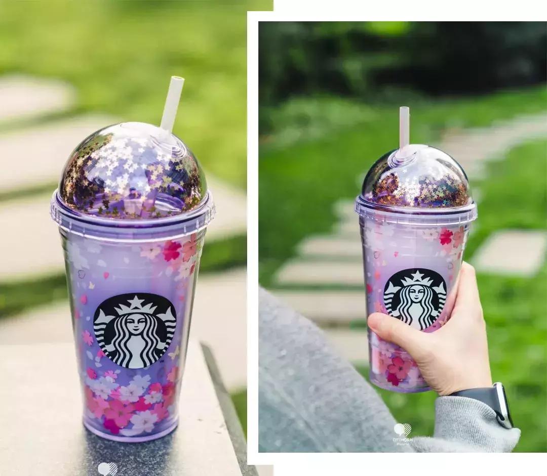 星巴克樱花杯2021爆款是哪一个,星巴克樱花系列28.9