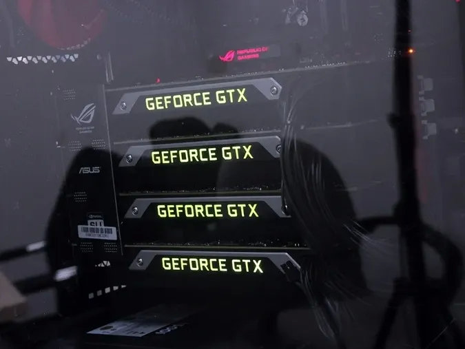 上万的电脑打游戏,5000块钱的电脑打游戏