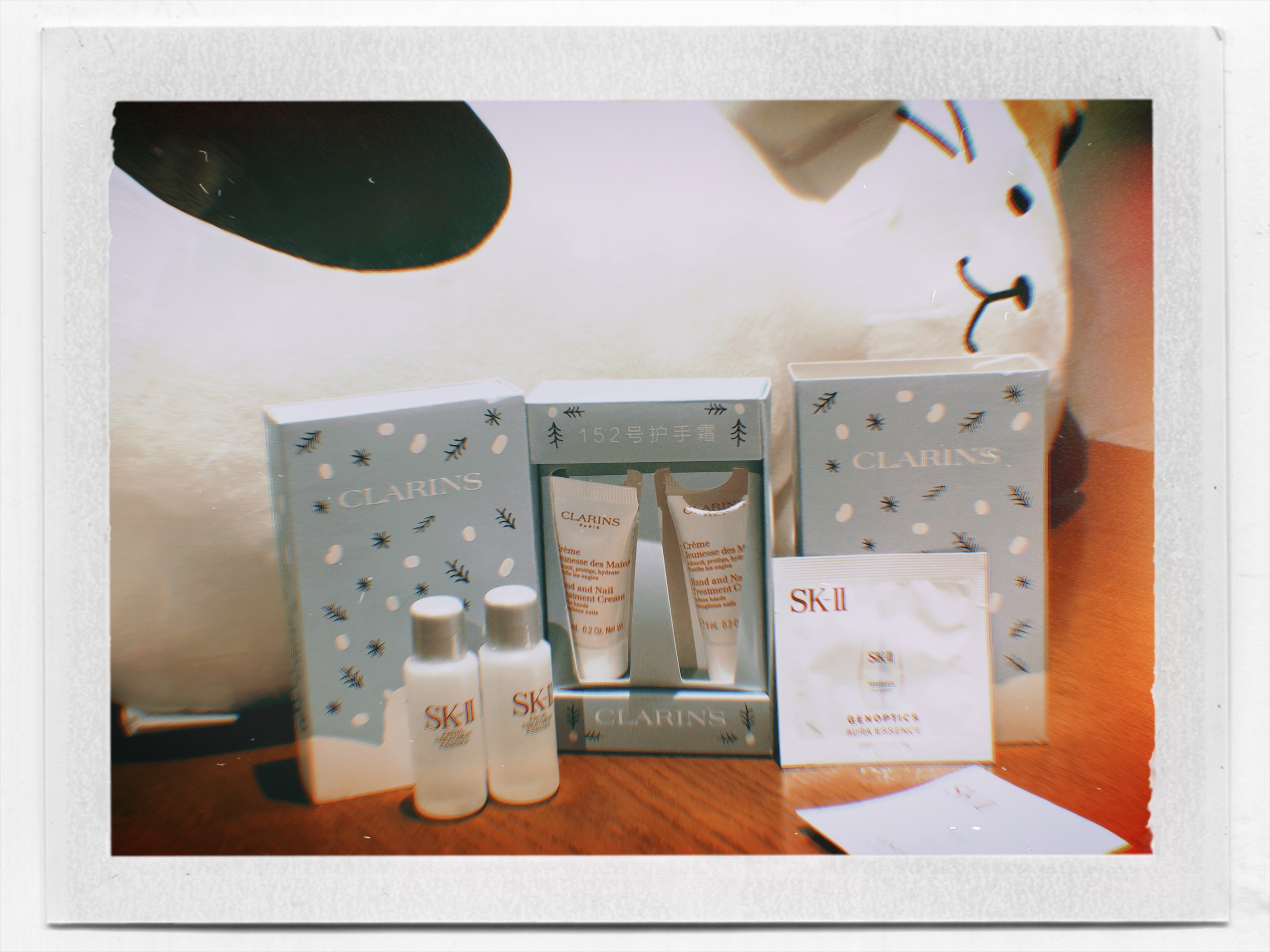 sk2小样试用,sk2美容液小样