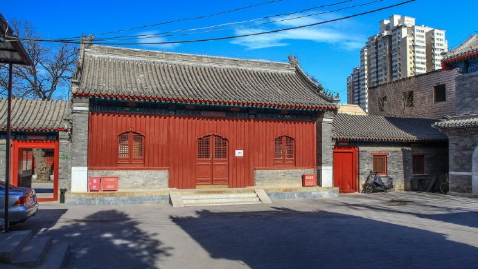 北京三大皇家寺院,北京哪里有破败的寺庙