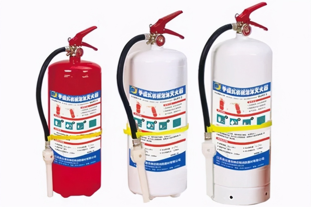 科普灭火器和消火栓的使用方法,水基型灭火器科普
