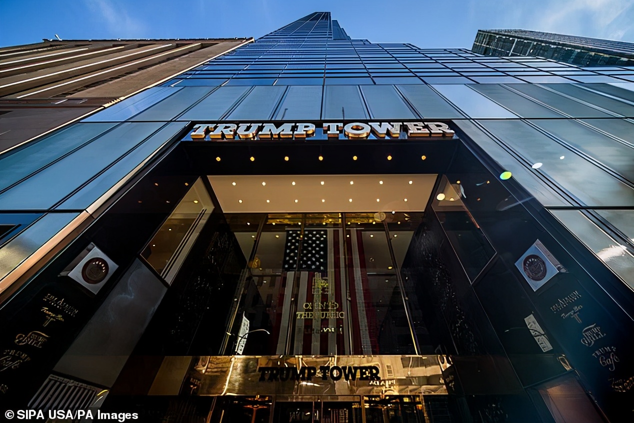 川普什么时候当的总统,川普是一个怎样的总统