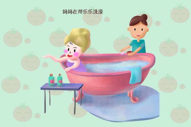 女儿：“妈妈，为啥你有小胡子？”妈妈的回答既机智又具教育意义