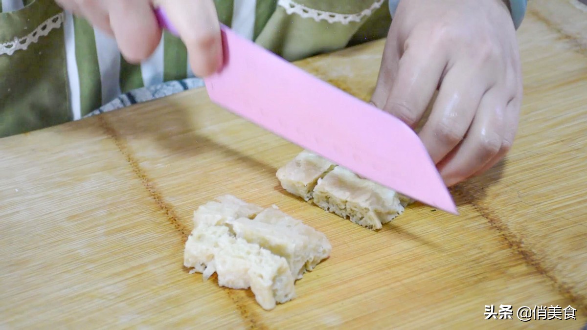 洗面凉皮怎么做劲道又柔软,最新正宗凉皮的做法和配方视频