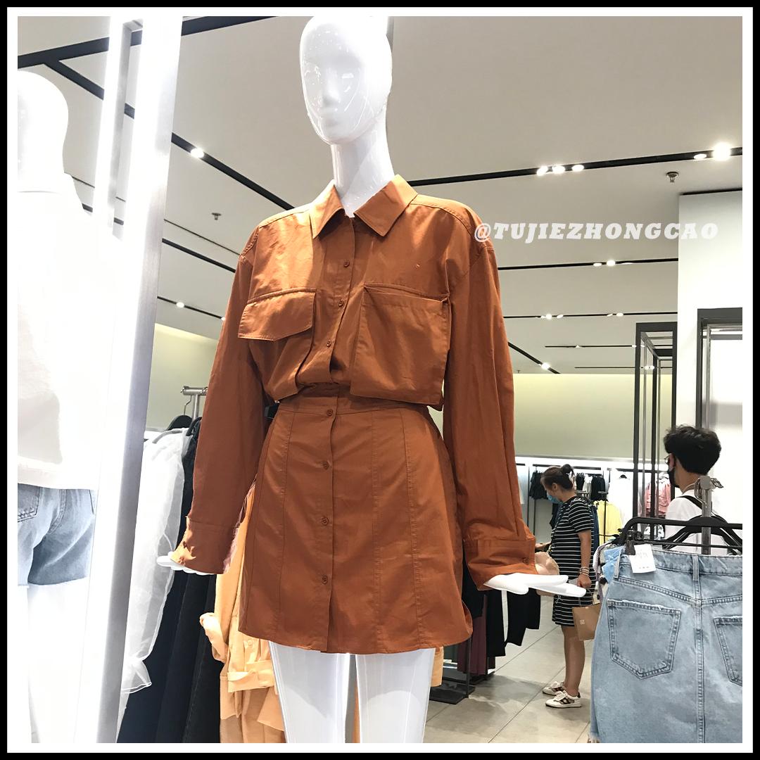 zara秋装2022,zara穿搭冬2018