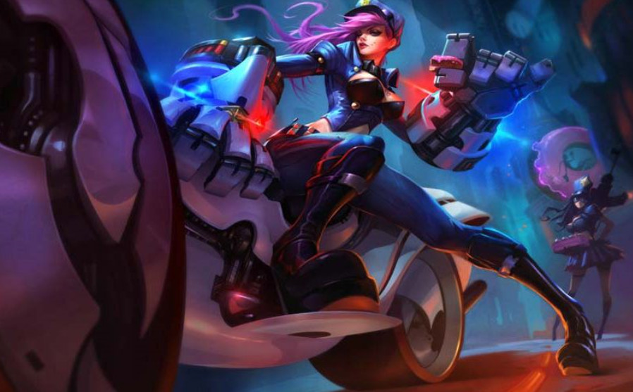 英雄联盟不显眼却稀有的皮肤,英雄联盟皮肤不花哨