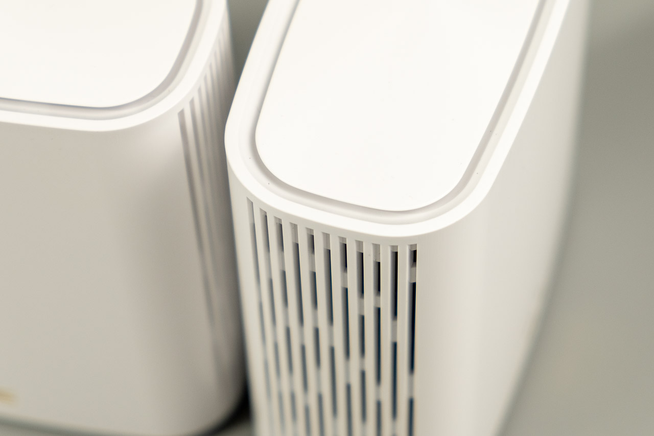 华硕灵耀ax5400路由器放哪里,华硕ax5400aimesh组网