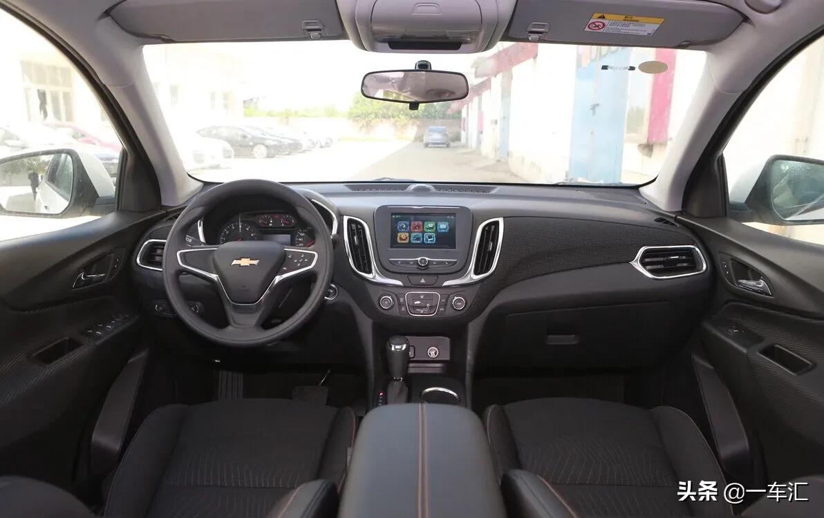 雪佛兰探界者为啥叫中型suv,雪佛兰探界者suv哪款最值得买