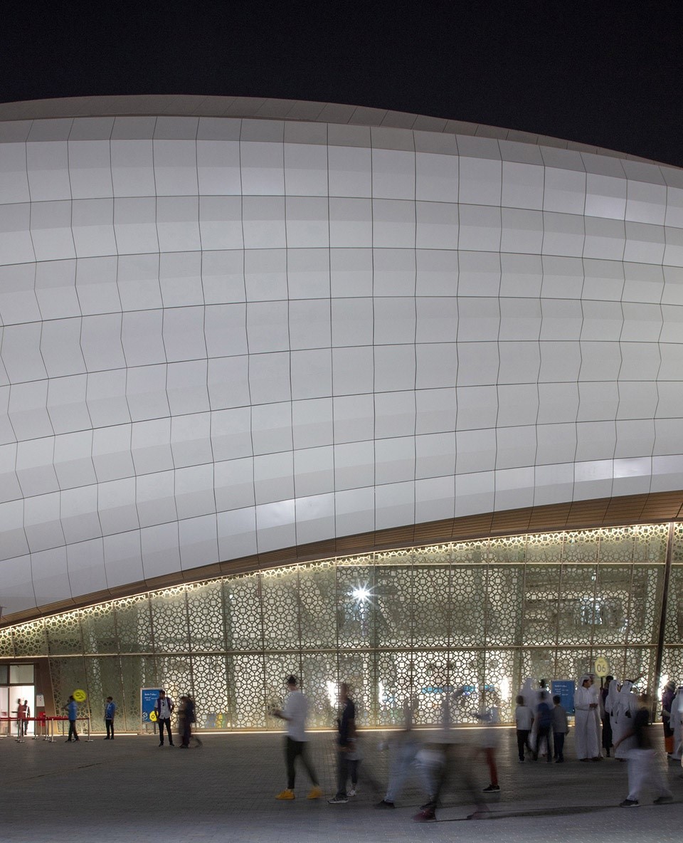 卡塔尔体育场介绍,卡塔尔体育场视频