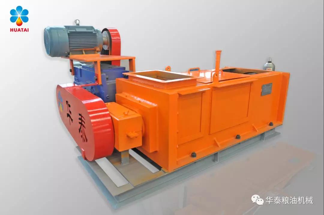 河南华泰粮油机械项目,棕榈果榨油机器