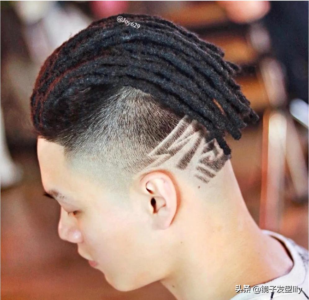 30-40岁男士清爽发型烫发,30-40岁男士清爽发型毛寸