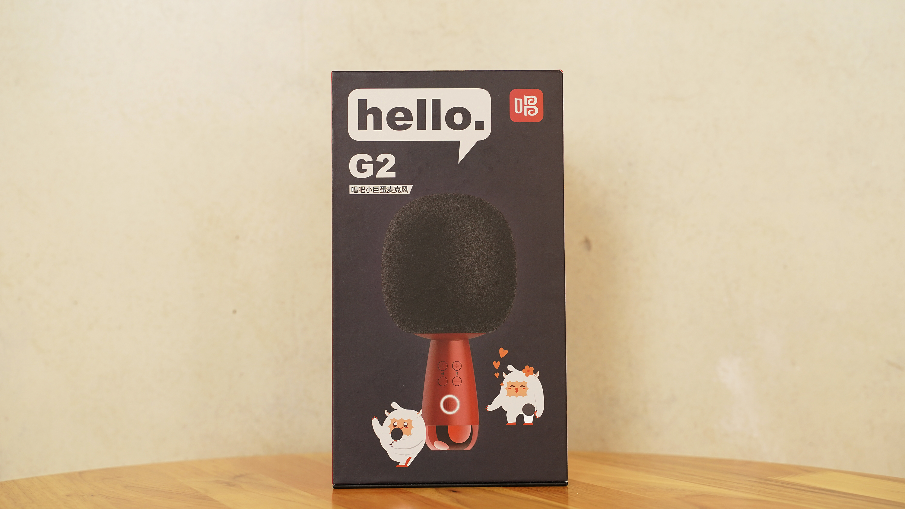 唱吧小巨蛋ktv麦克风g2升级版,唱吧小巨蛋g2麦克风评测