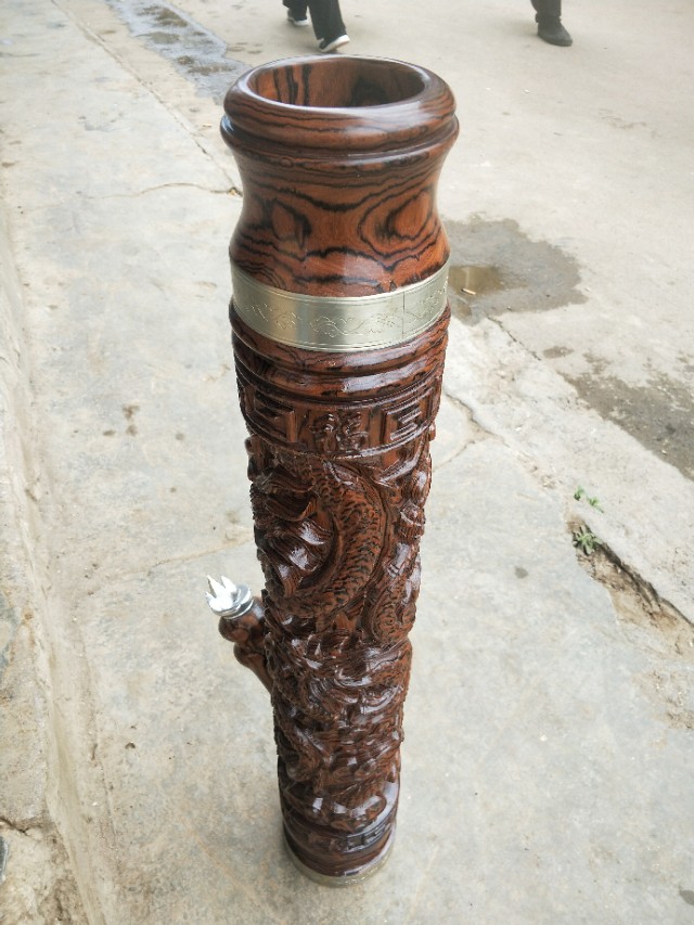 民间水烟斗,民间水烟筒