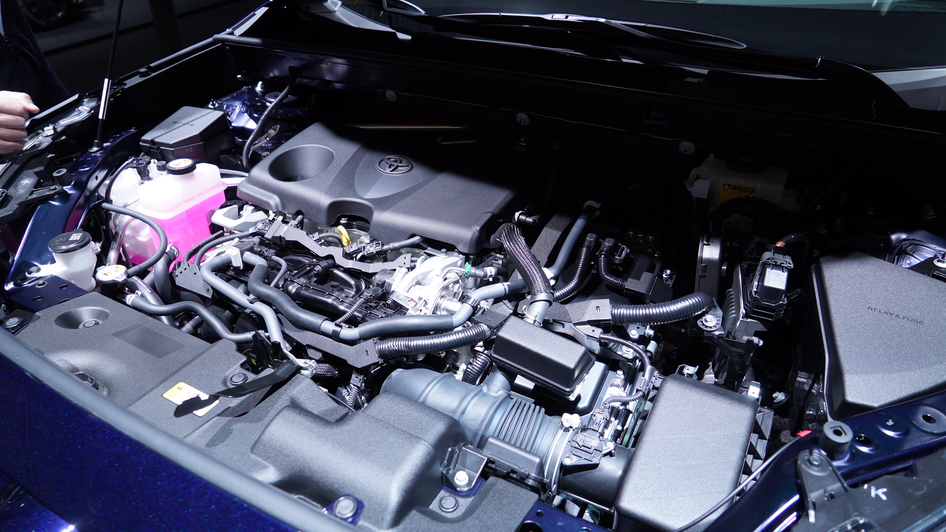 6气囊，国内卖出一百万辆，20万公里无大修，全新RVA4怎么样？