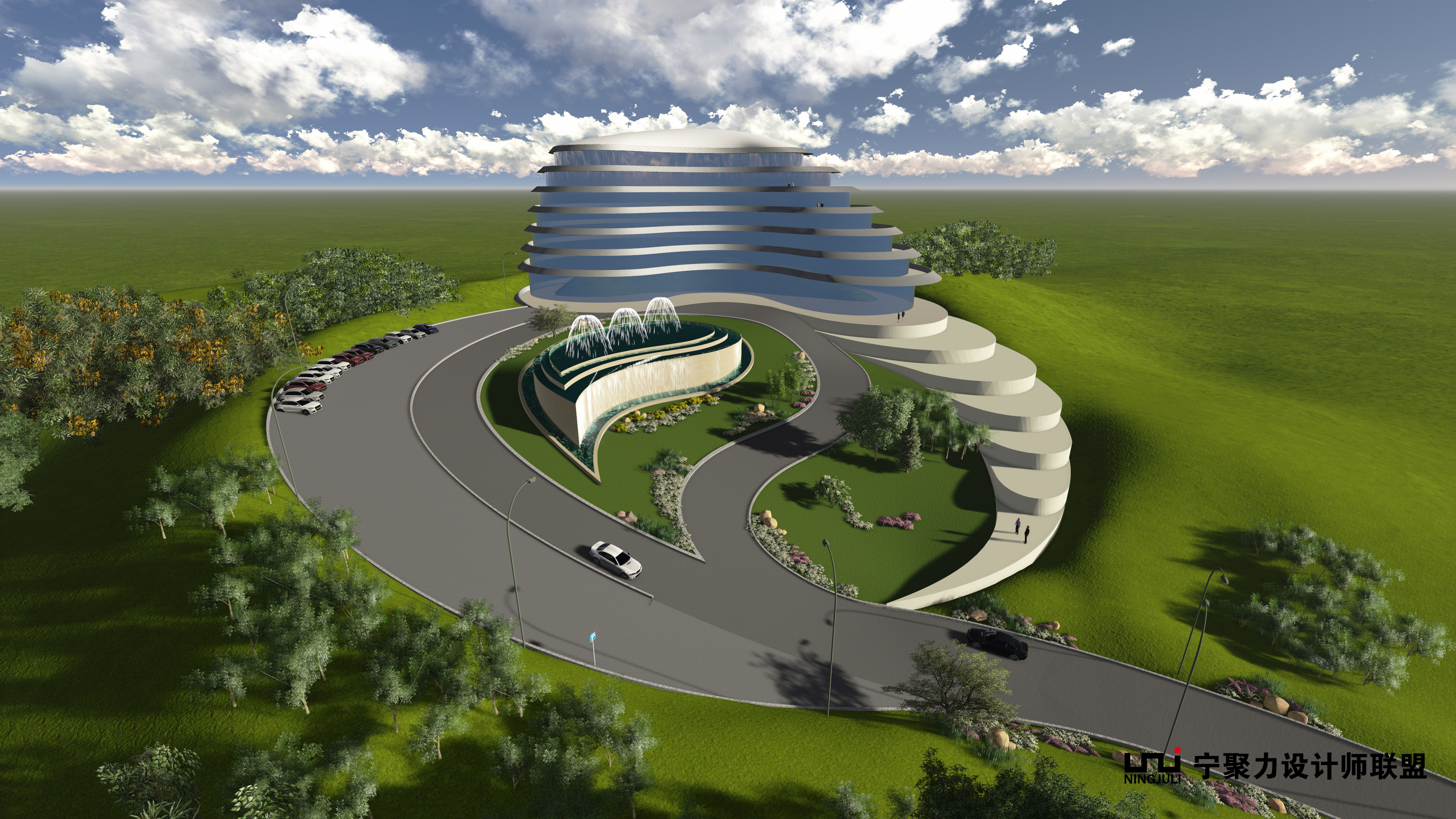 设计公司设计费怎么算,设计费包含选材吗