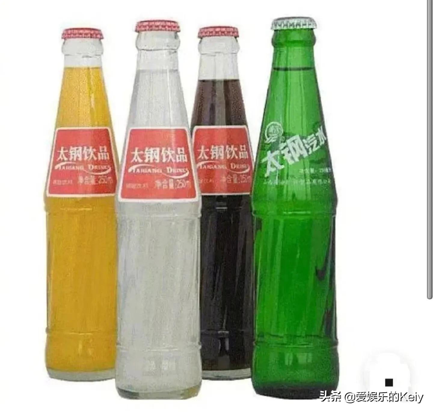 各种品牌汽水大全,十大经典老牌汽水