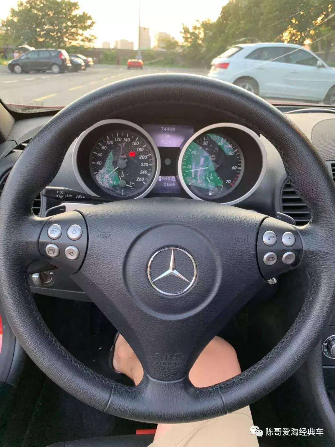 最便宜奔驰敞篷slk200,14年奔驰敞篷slk200