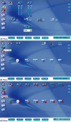 创新声卡kx驱动怎么调出混音,创新声卡kx驱动怎么调闪麦